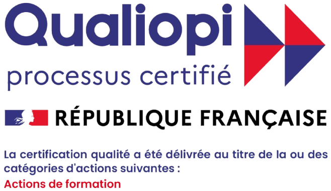 Qualiopi — Certification Processus Certifié — République Française